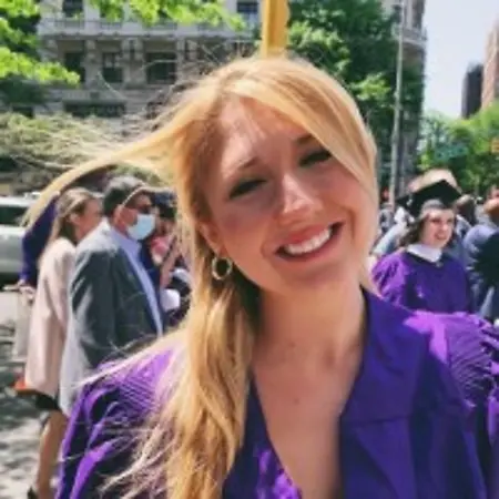 Paige Harriss, Associate Producer on Influential Women