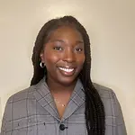 Annie Okoro, Student, Program Leader, Substitute Aide on Influential Women