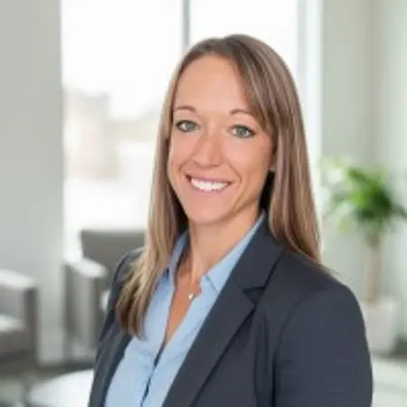Leah Amegashitsi, Marketing Manager on Influential Women