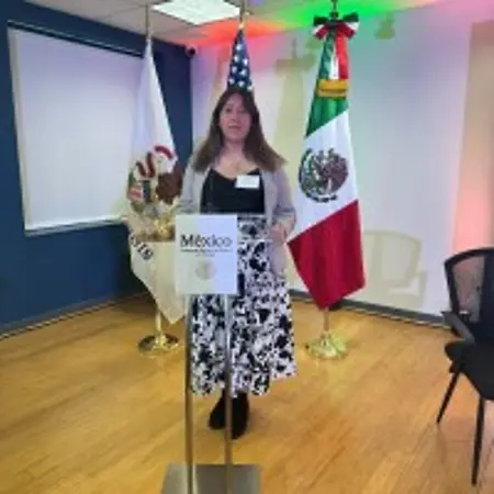 Wendy Mejia Ochoa, Co-Founder on Influential Women