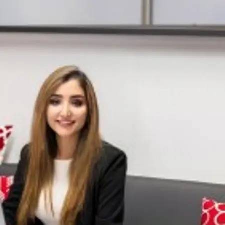 Mariam Kamran, Engineering Department Manager on Influential Women