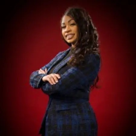 Shanae Stiles, Counselor on Influential Women
