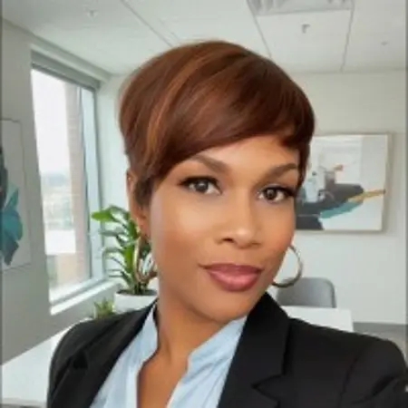 Nicole Chatman, Director of Housing Choice Programs on Influential Women