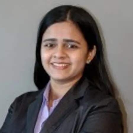 RUCHA PUSDEKAR, Power BI Developer on Influential Women
