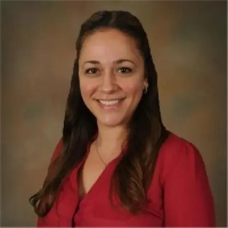 Mary Thomas, Supervisory Intelligence Analyst on Influential Women