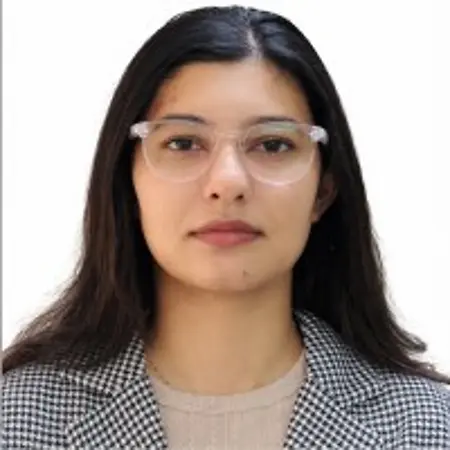 Dr Reshma Nair Mini Ravi, Head - Animal Nutrition and Climate Resilience on Influential Women