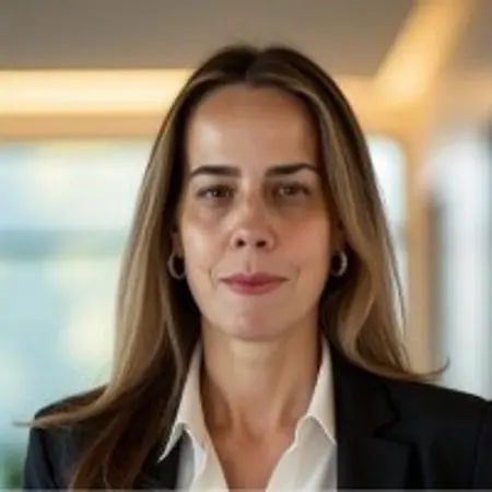 Lynette Gonzalez, Estimator on Influential Women