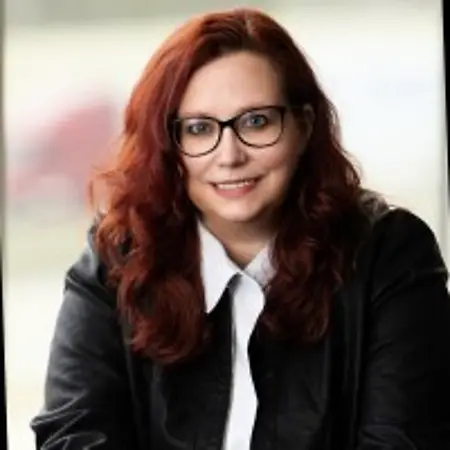 Colette Boynton, Technical Project Manager, AI & Innovation Team on Influential Women