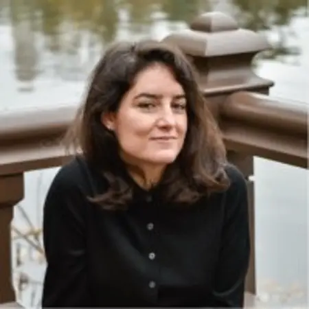 Deema Salem Syed, Senior Director of individual Giving on Influential Women