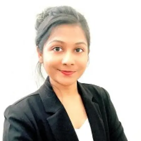 Karishma Patnaik, Assistant Professor on Influential Women