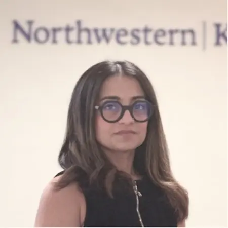 Palak Thakur, Senior Manager, Mergers and Acquisitions on Influential Women