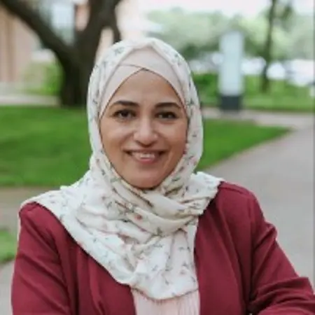 Alia Mallah, Senior Scientist on Influential Women