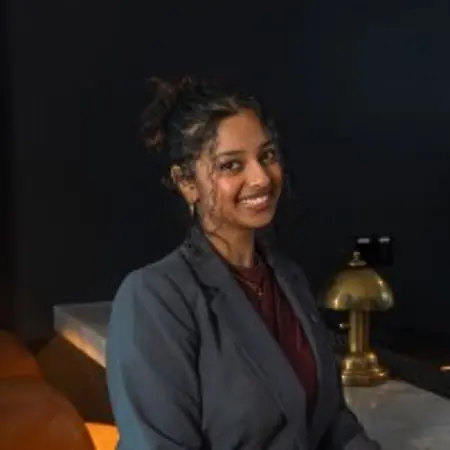Dhruti Sirigibathina, Chaplain on Influential Women