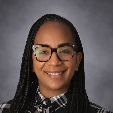 Dr. Alicia Davis, EdD