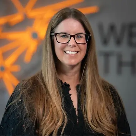 Elizabeth Haendiges, Regional Inventory Control Manager on Influential Women