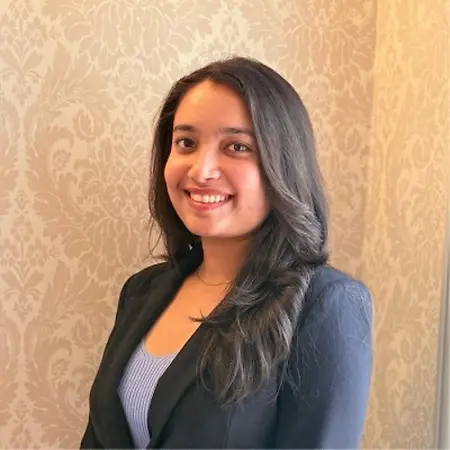 Shravani Bhupal, Data Analytics & Project Management Intern on Influential Women