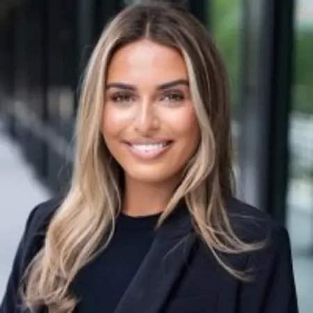 Lauren Barron, Account Executive on Influential Women