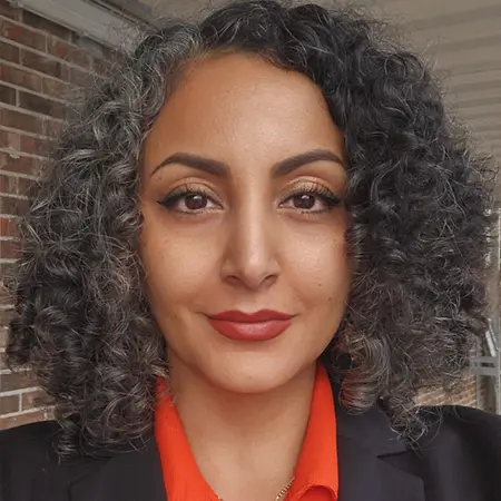 Emmy Epperson, Program Manager on Influential Women