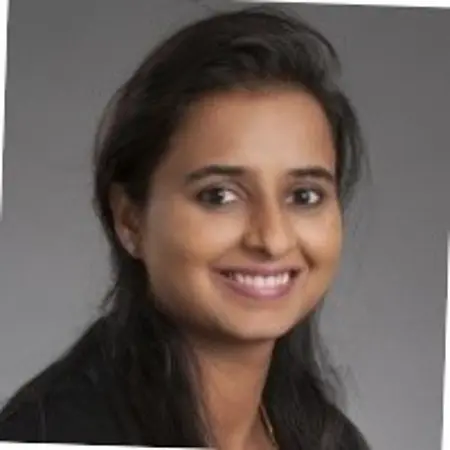 Neha Misra, Principal Medical Writer on Influential Women