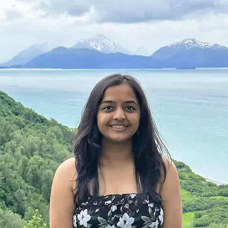 Deepal Vora, Scientist III on Influential Women
