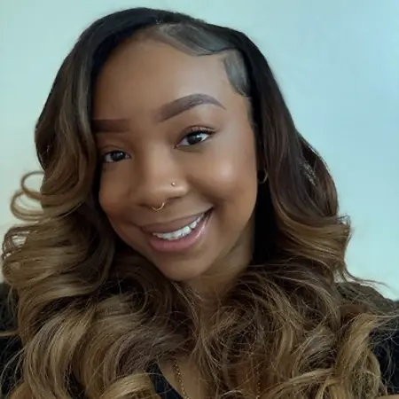 Dominique Baker, Program Director on Influential Women