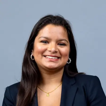 Shyla Chahal, Chapter President on Influential Women