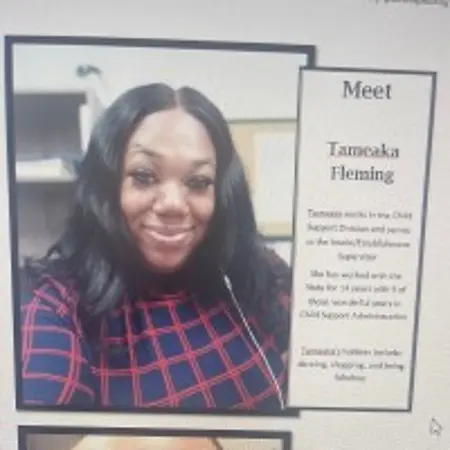 Tameaka Fleming