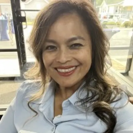January Liddell, Senior Retirement Specialist on Influential Women