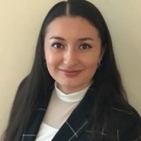 Cristina strahle, ELL Coordinator on Influential Women