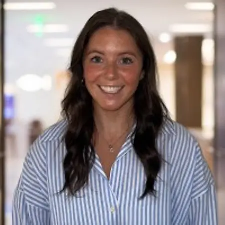 Megan Miller, Account Executive on Influential Women