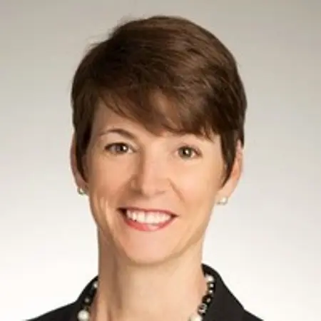 Jean Ryan, Senior Director of Global Leadership Development on Influential Women