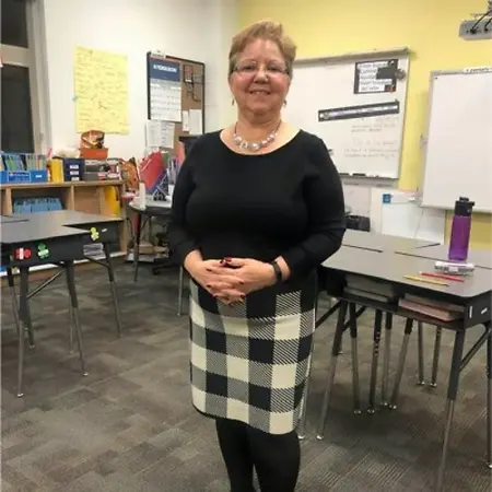 Nerissa Torres, Teacher on Influential Women