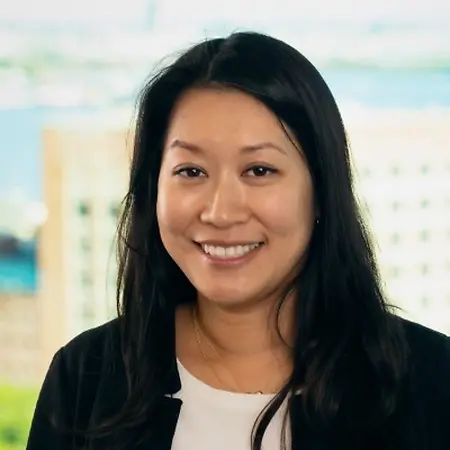 Lillian Wang, Senior Director on Influential Women