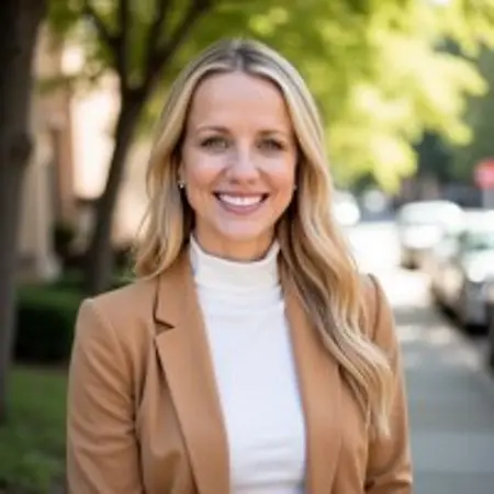 Brittany Wilson, Regional Account Executive on Influential Women