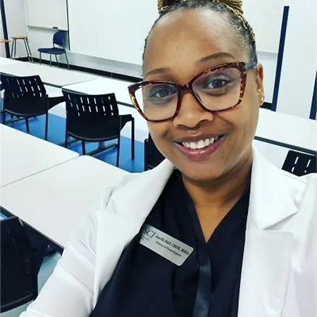 Joyelle Hall, Professor on Influential Women