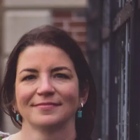 Jenna R London, Editor on Influential Women