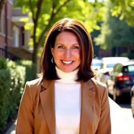 Stacy Colimore, Director of Patient Experience on Influential Women