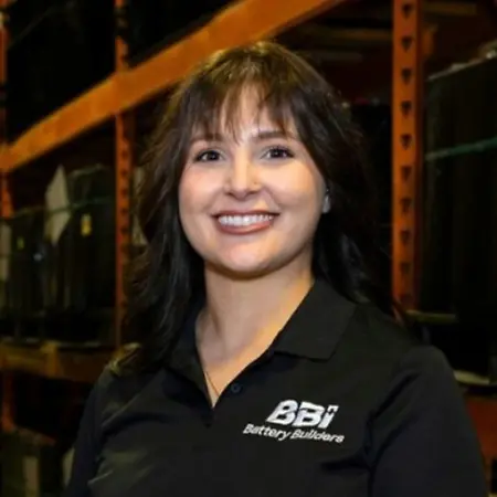 Jessica Tipton, Marketing Manager on Influential Women