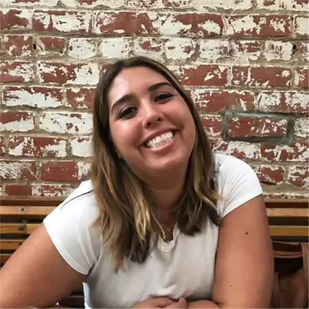 Rebecca Aguilera, Account Director on Influential Women
