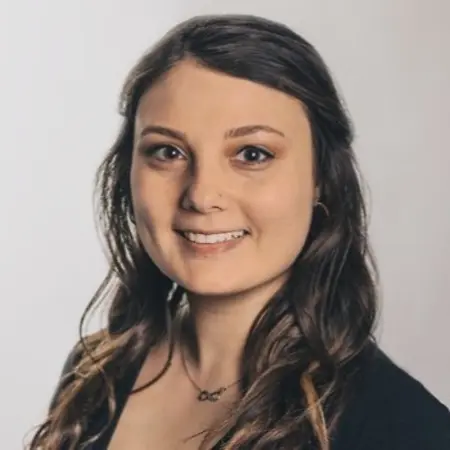 Hope Solosky, Business Process Analyst on Influential Women