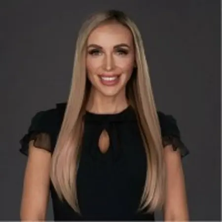 Anna Sobkiv, Executive Director on Influential Women