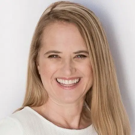 Kristin Bruce, Self esteem workshop facilitator on Influential Women