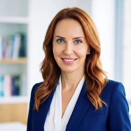 Julia Yasinsky, Manager on Influential Women