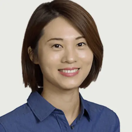 Chloe Kim, Tax preparer on Influential Women