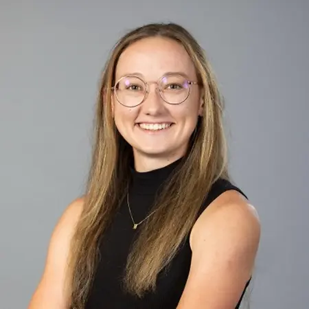 Elyssa Bell, Graduate Teaching Assistant on Influential Women