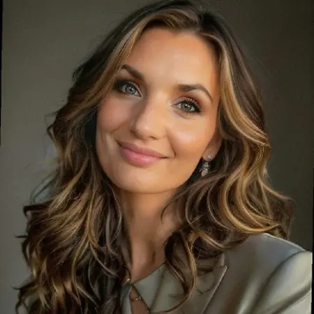 Alexandria Huntsman, Senior Manager on Influential Women