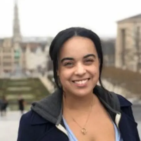 Sarah Anne Fahey, Coordinator, Supported Living on Influential Women