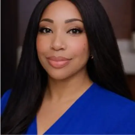 ALICIA LANDRUM, Licensed Professional Counselor (LPC) on Influential Women
