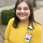 Ashley Massey, Human Resources Manager on Influential Women