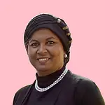 Sabina Ahmed, Program Manager on Influential Women